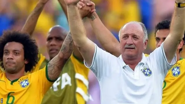 Luiz Felipe Scolari