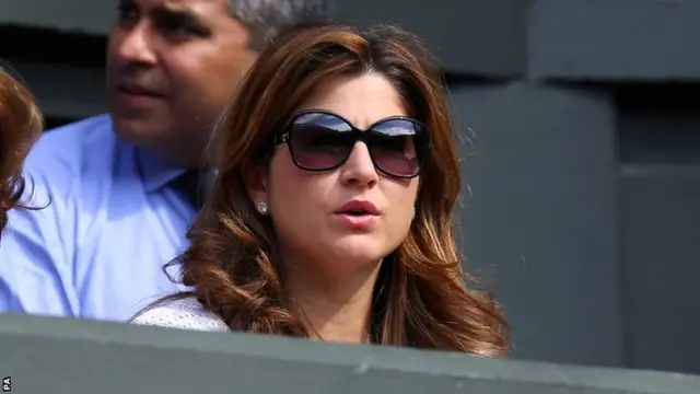 Mirka Federer