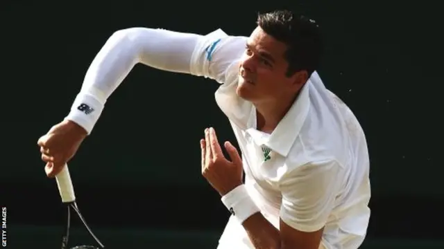 Milos Raonic