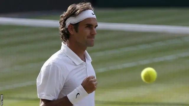 Roger Federer