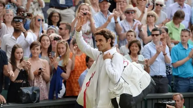 Roger Federer