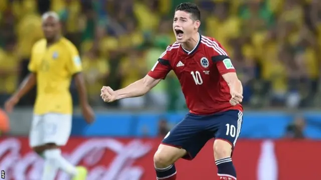 James Rodriguez