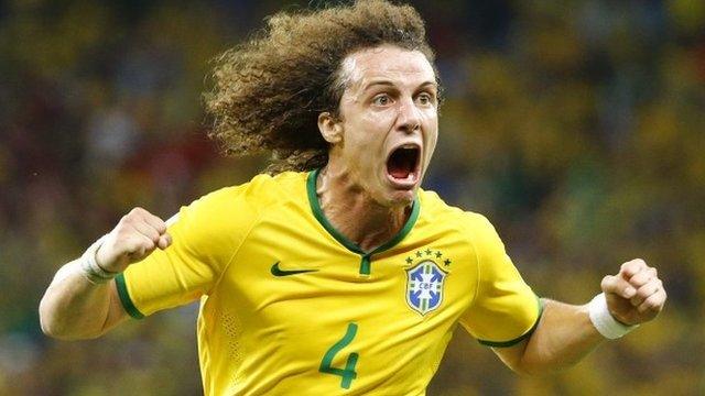 David Luiz