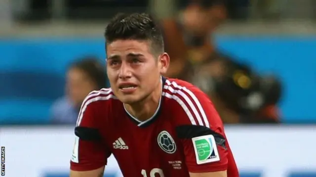 James Rodriguez