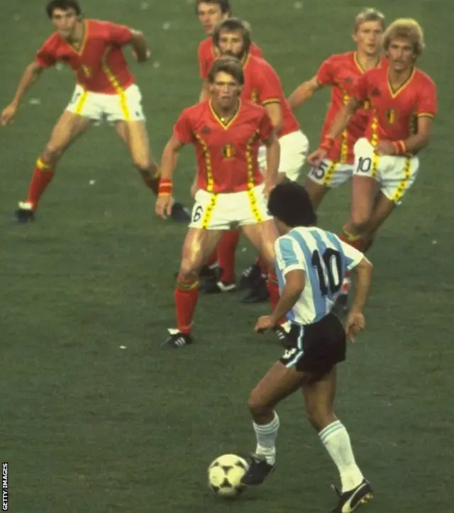 Diego Maradona