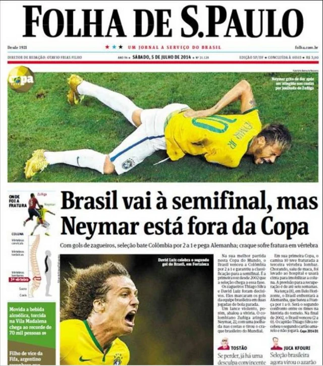 Folha De S.Paulo