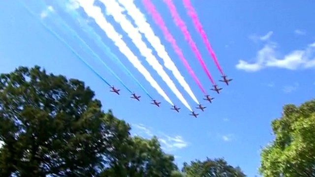 Red Arrows