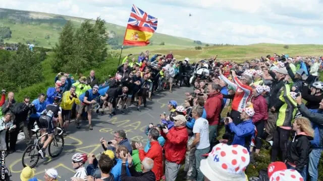 Jens Voigt on Grinton Moor