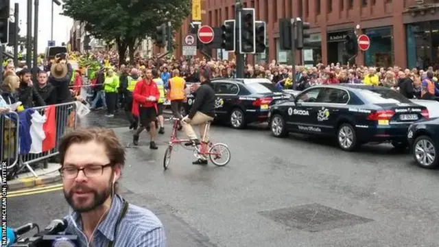 Leeds Tour de France