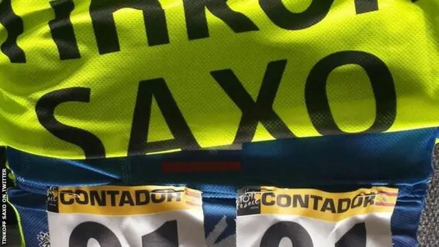 Tinkoff Saxo