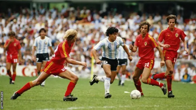 Diego Maradona