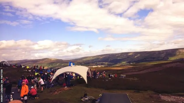 Grinton Moor