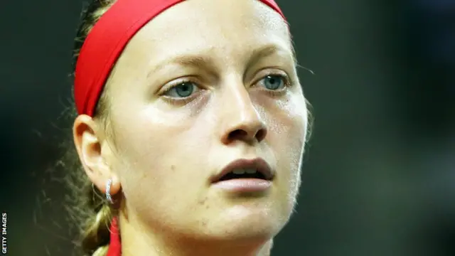 Petra Kvitova