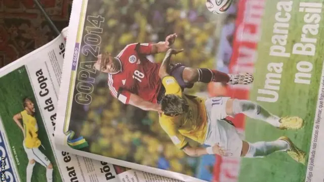 Brazil papers