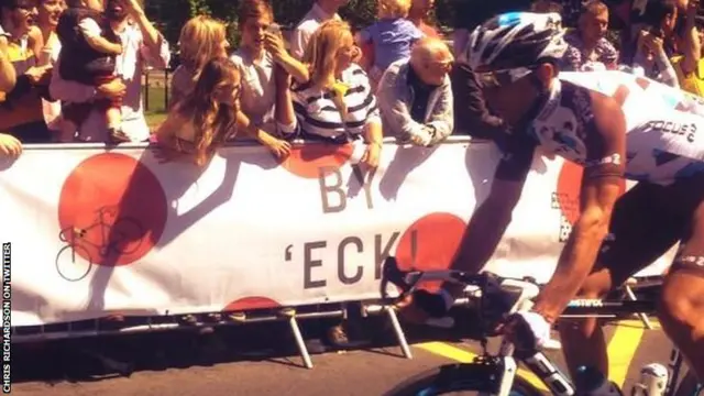 Tour de France by eck!