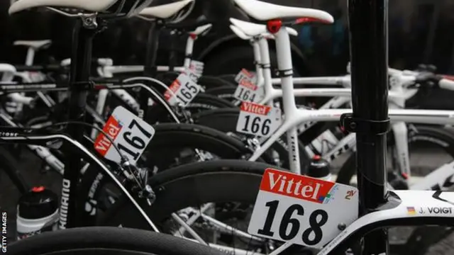 Jens Voigt bike