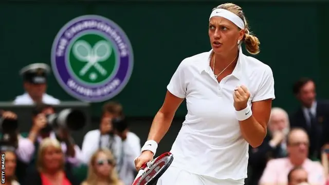 Petra Kvitova