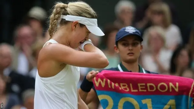 Eugenie Bouchard