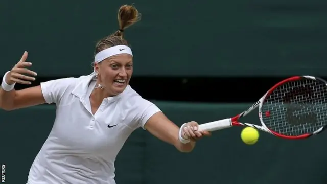 Petra Kvitova