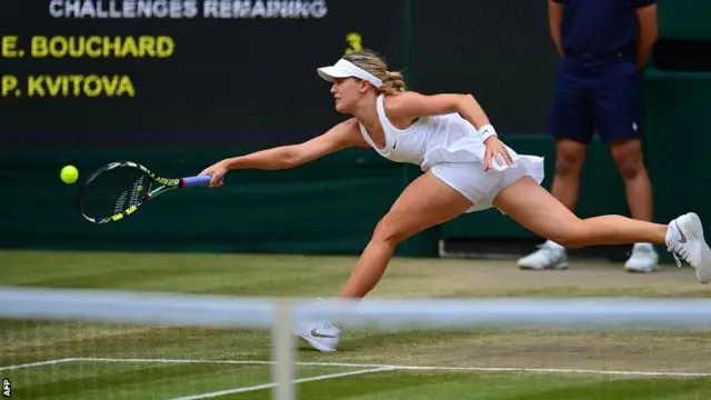 Eugenie Bouchard