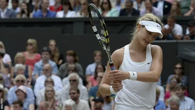 Eugenie Bouchard