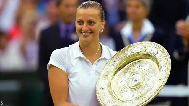 Petra Kvitova