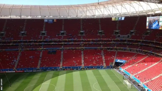 Estadio Nacional