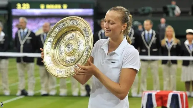 Petra Kvitova