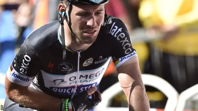 Mark Cavendish