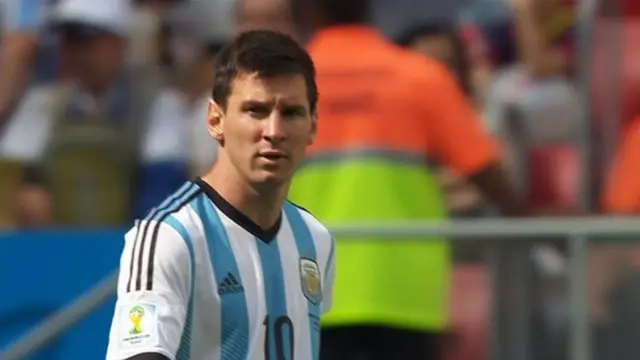 Lionel Messi