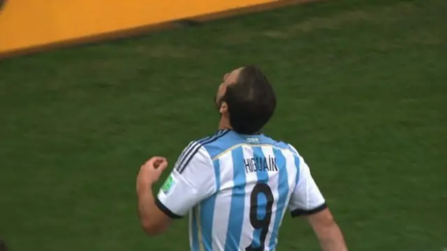 Gonzalo Higuain