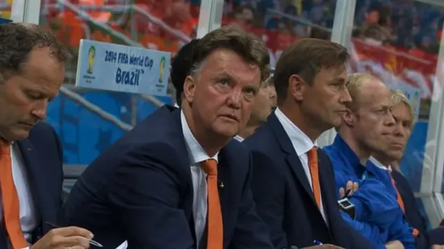 Louis van Gaal