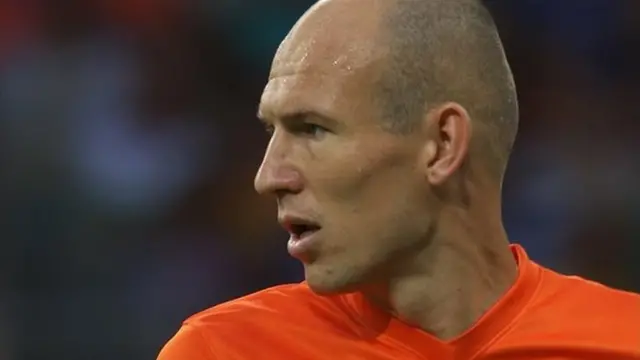 Arjen Robben