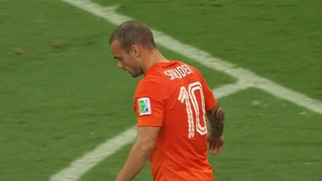 Wesley Sneijder