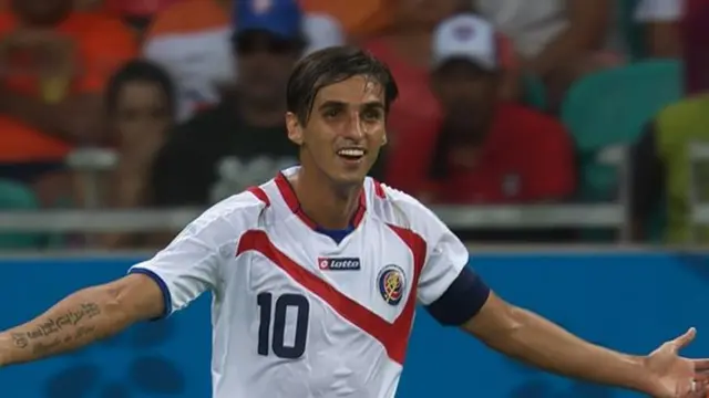 Bryan Ruiz