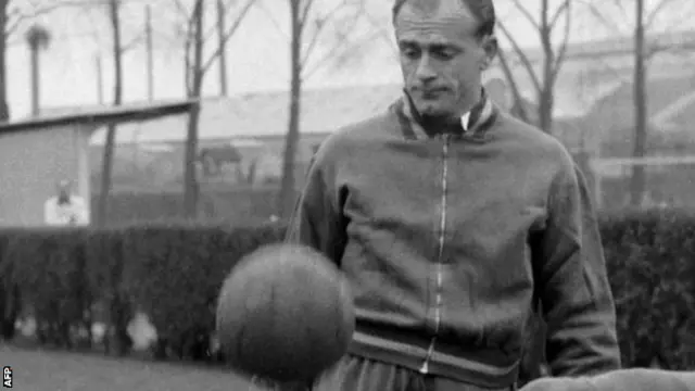 Alfredo Di Stefano