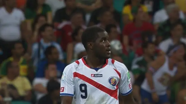 Joel Campbell