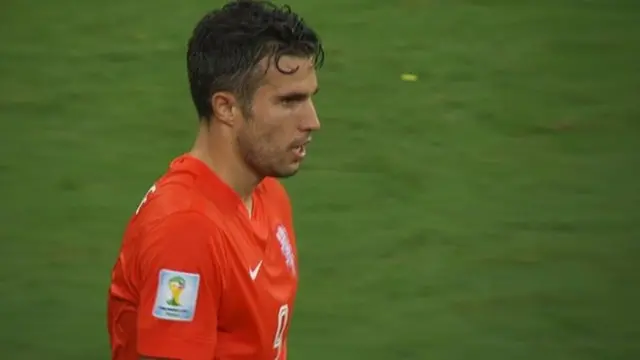 Robin van Persie