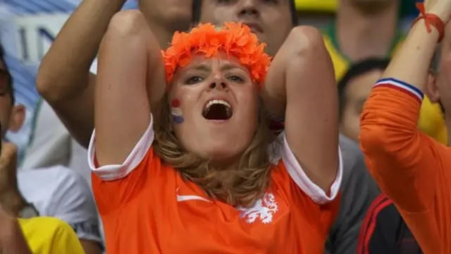 Dutch fan