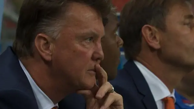 Louis van Gaal