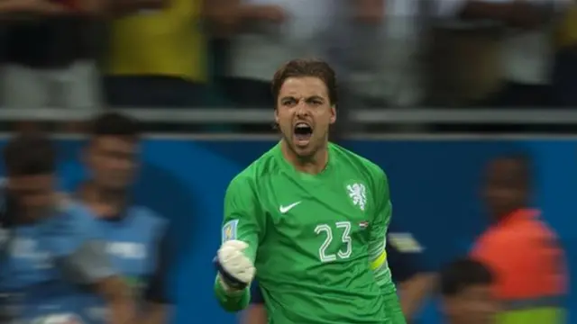 Tim Krul