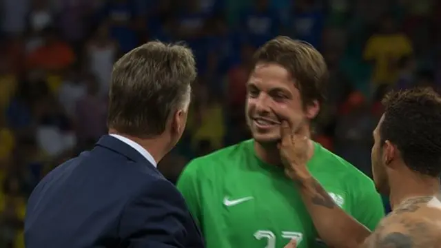 Tim Krul