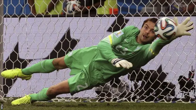 Tim Krul