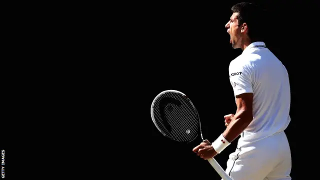 Novak Djokovic