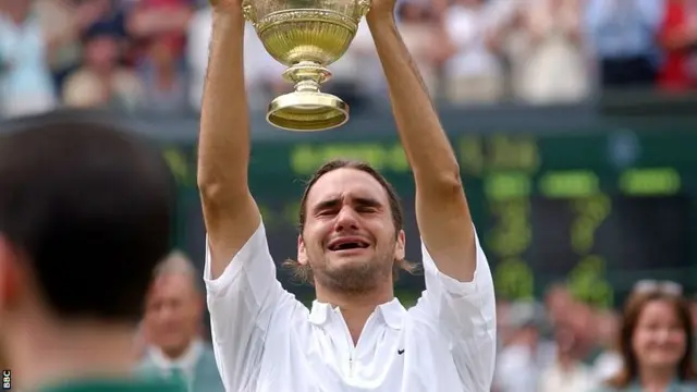 Roger Federer 2003