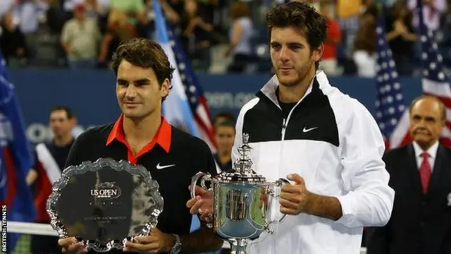 Roger Federer and Stan Wawrinka