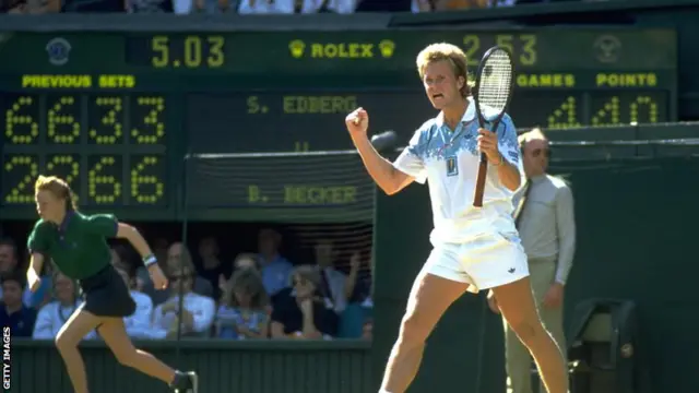 Stefan Edberg