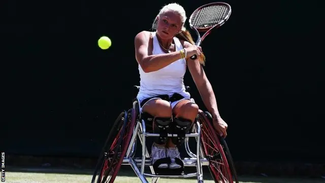 Jordanne Whiley