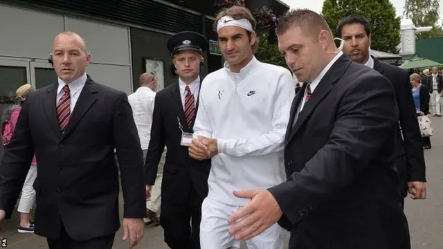Roger Federer