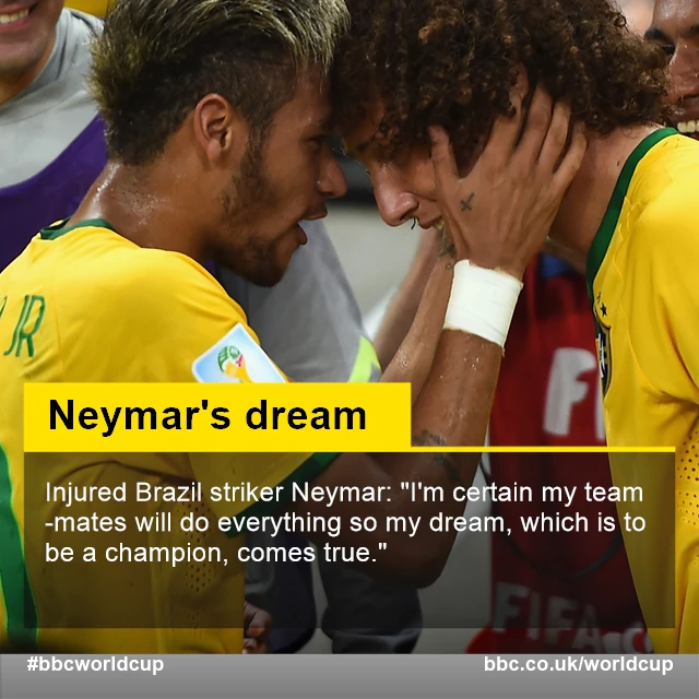 Neymar graphic